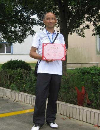 敢于挑戰，勇奪勝利