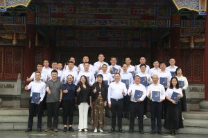 鷹擊長空，馭變未來，仁和學院“百人計劃—雄鷹班”正式開班
